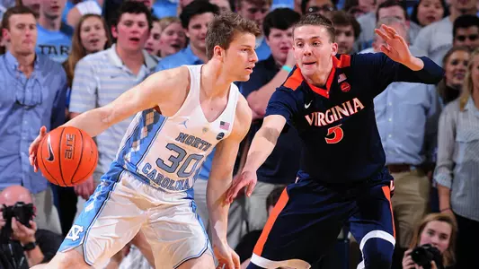 Tar Heels At Virginia On Big Monday