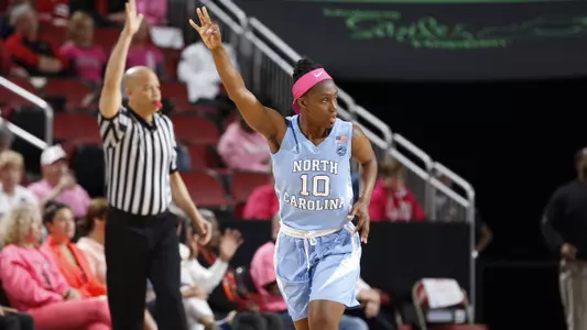 Louisville Tops Carolina On Play4Kay Day