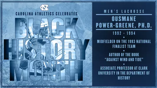 Black History Month Honoree: Ousmane Power-Greene