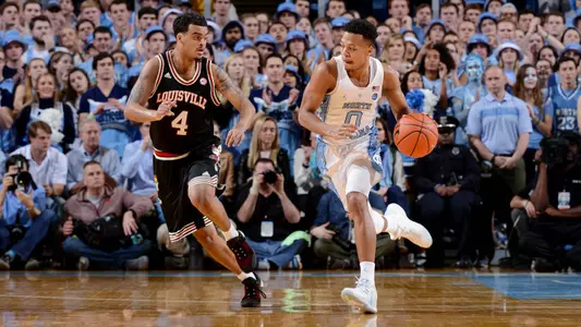 Tar Heels Host Duke On Senior Night