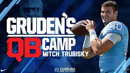 Trubisky To Appear On Gruden's QB Camp