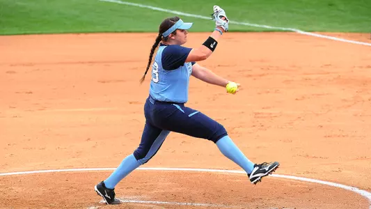 Tar Heels Blank Pirates, 4-0