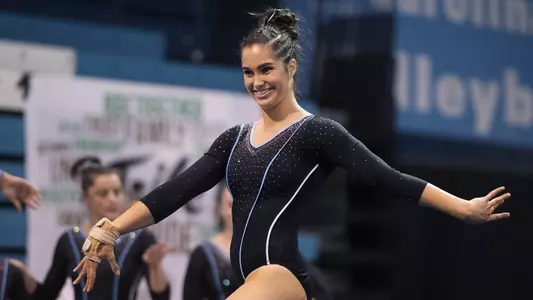 UNC Clinches Last Home Win for Seniors