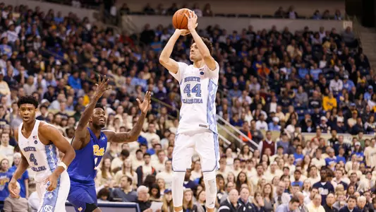 Tar Heels Down Pitt, 85-67