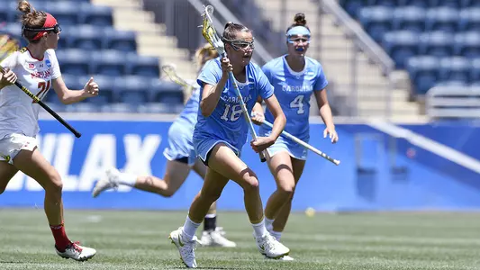 Maryland Tops Tar Heels, 13-10