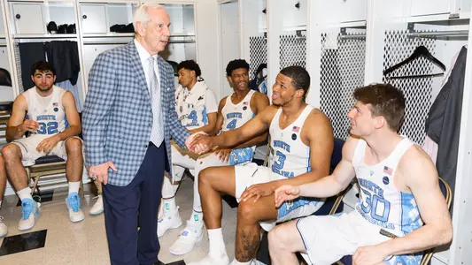 Carolina Claims Top Seed In ACC Tournament