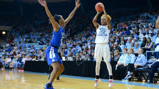 UNC To Face Pitt Wednesday At ACC Tournament