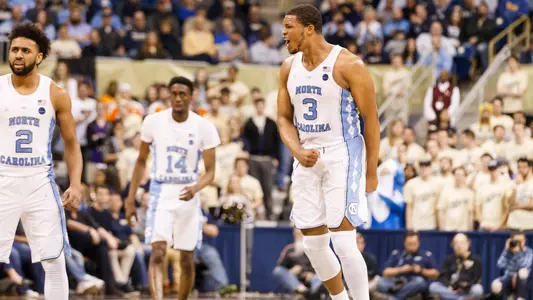 Lucas: Carolina Basketball Notebook
