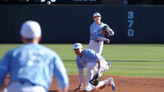 Heels, Hoos Open ACC Play With Top-10 Showdown
