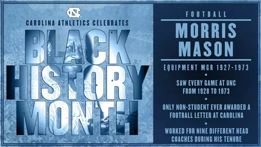 Black History Month Honoree: Mr. Mason