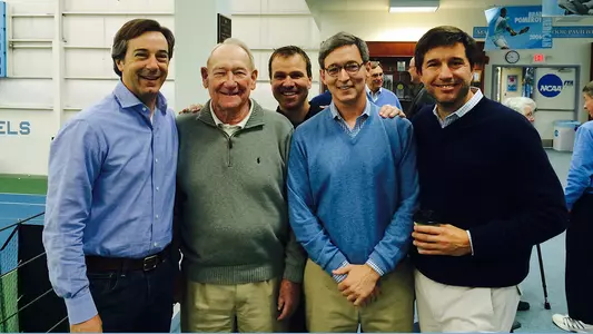 Remembering Coach Morris