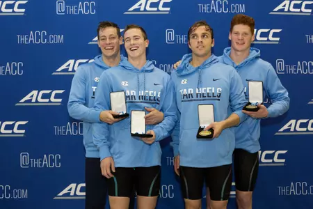 Tar Heels Smash Two School Records On Opening Day