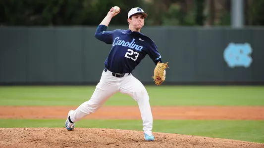 No. 7 Carolina Blanks Winthrop, 11-0