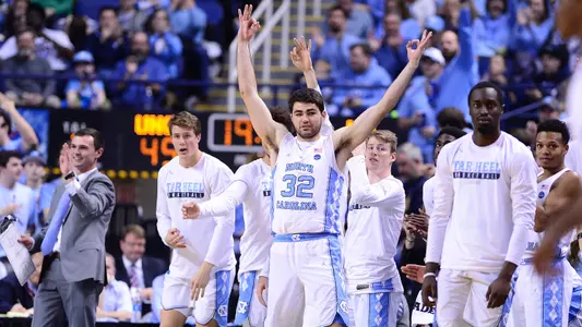Lucas: No Time Off For Maye