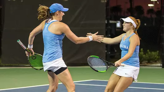 UNC Tripped Up By Florida In #ITAIndoors Finale