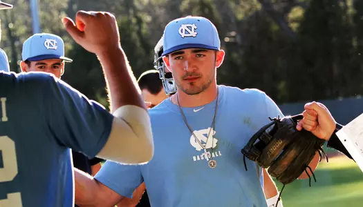 Tar Heels Scrimmage On Monday