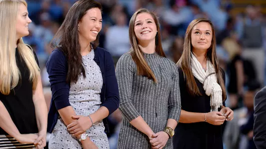 UNC Honors Standout Scholar-Athletes And Leaders