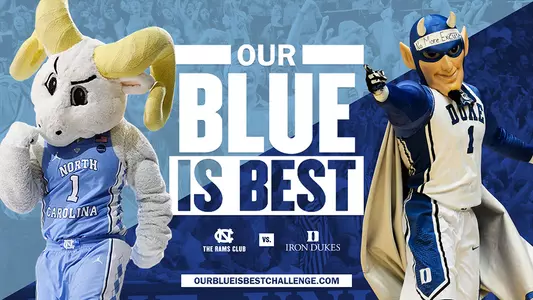 Our Blue Is Best Challenge