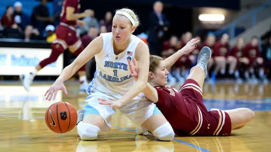 UNC Hosts Yellow Jackets