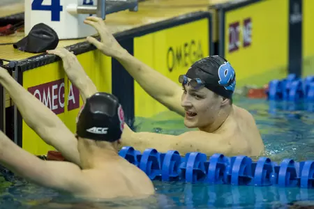 Campbell & Meyer Notch School Records At ACCs