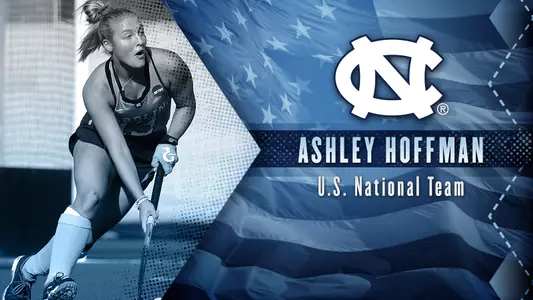 Hoffman Selected For National Team Debut In New Zealand