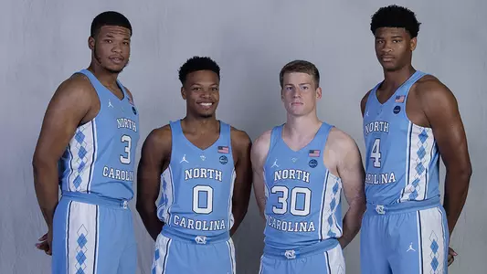 Four Corners: Senior Night