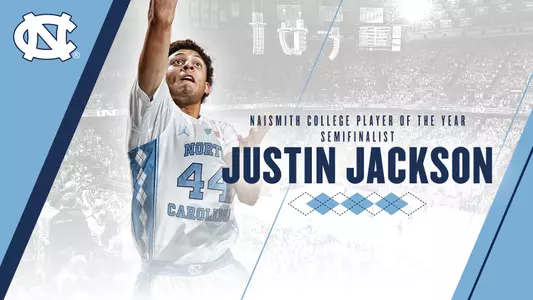 Jackson Is a Naismith Trophy Semifinalist