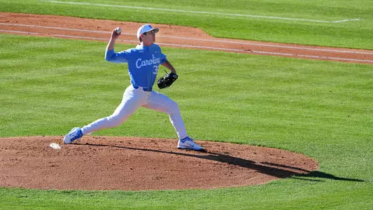 No. 9 Carolina Opens Road Schedule At Georgia Tech