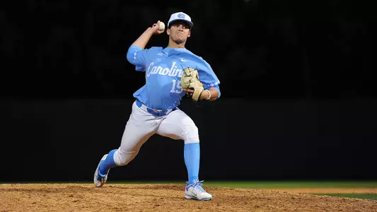 No. 9 Tar Heels Rally To Take Series