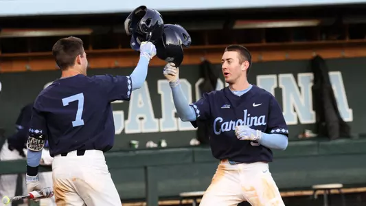 No. 10 Tar Heels Claim Series Win Over No. 7 Virginia