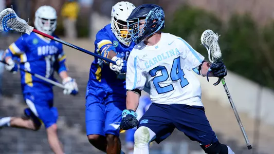 UNC Hosts Maryland Saturday In NCAA Title Game Rematch