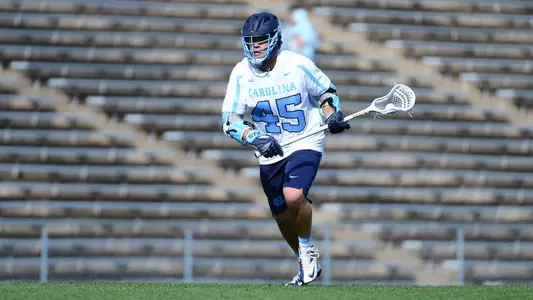 Albany Downs Tar Heels, 15-12