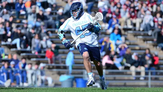 Cloutier & Graham Lead Tar Heels Past Big Green
