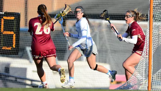 Tar Heels Cruise Past Elon, 15-5