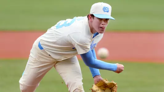 No. 9 Tar Heels Roll Past Maryland, 9-2