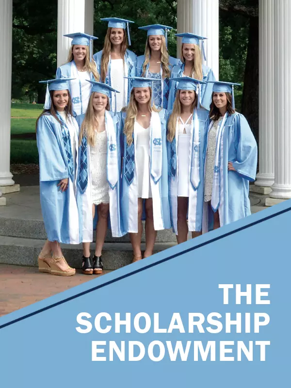 THE SCHOLARSHIP ENDOWMENT - Rams Club