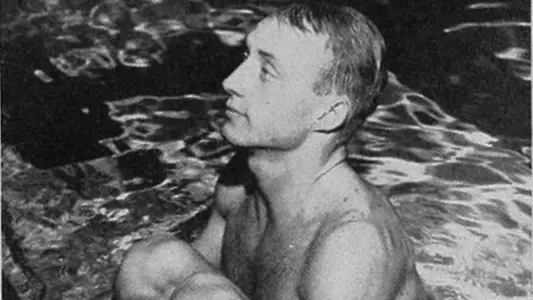 Tar Heel Swimming Great Buddy Baarcke Passes Away