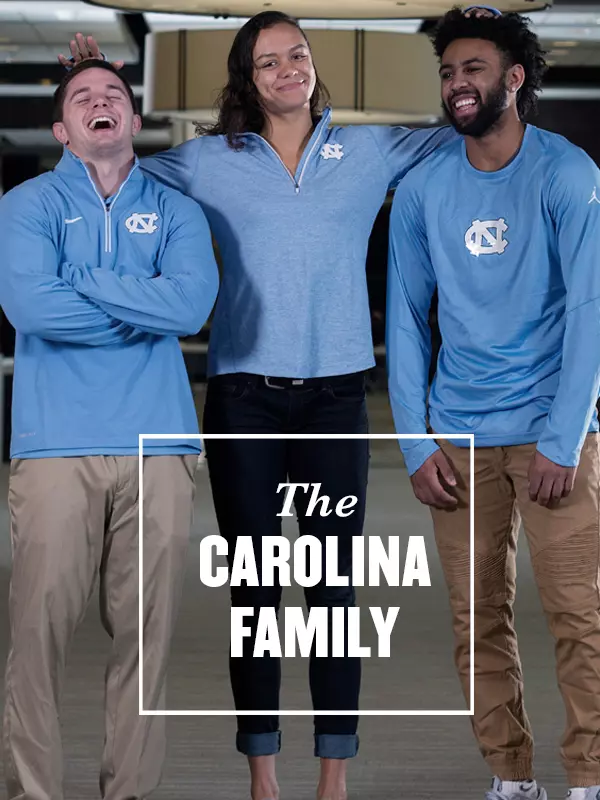 THE CAROLINA FAMILY - Rams Club