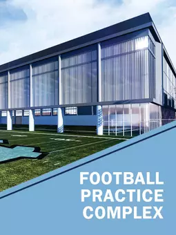 THE NEXT STEP ? FOOTBALL PRACTICE COMPLEX
