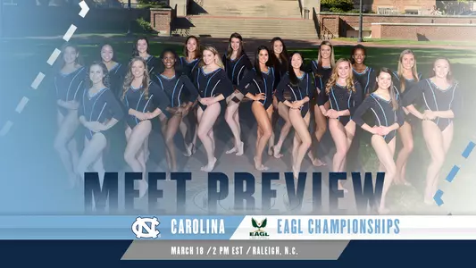 Tar Heels Seek EAGL Title