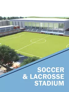 Soccer & Lacrosse Stadium