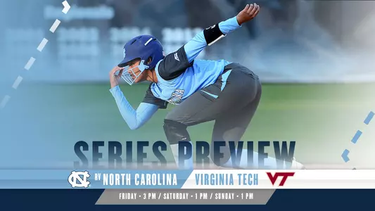 Road Trip Continues To Blacksburg For ACC Series