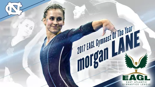 Lane Named EAGL Gymnast Of The Year
