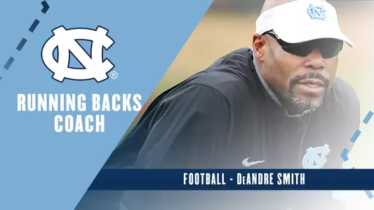 DeAndre Smith Hired As Running Backs Coach