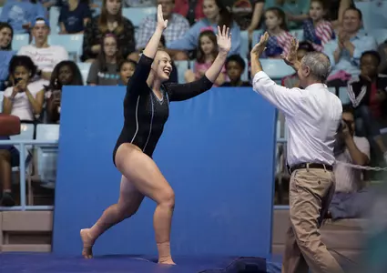 Tar Heels Topple the Tribe for Second Consecutive Week