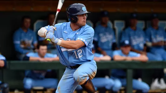 No. 7 Tar Heels Fall To No. 16 St. John's, 5-4