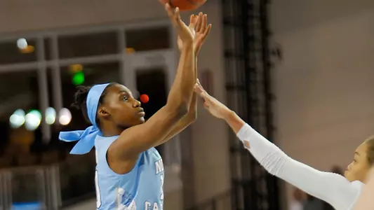 UNC Advances Past Pitt With Cherry's Career High 32