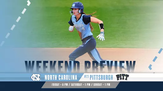 Softball Opens ACC Play At Home Against No. 21 Pittsburgh