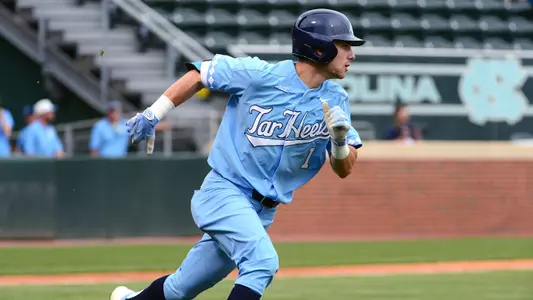 No. 8 Carolina Tops ECU, 6-2