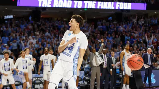 Tar Heels Rally Past Arkansas In NCAA Tournament